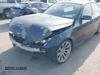 2008 BMW 5 Series 535i with VIN WBANW13518CZ75423, listed as a IAAI auction lot 41912376 with Not Provided miles and . Bid and sale history available at carsss.com. Image 12.