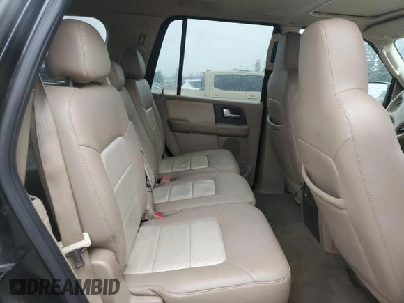2003 Ford Expedition Eddie Bauer with VIN 1FMFU18L43LC20128, listed as a Copart auction lot 52811965 with 101,589 mi miles and Salvage Title. Bid and sale history available at carsss.com. Image 12.