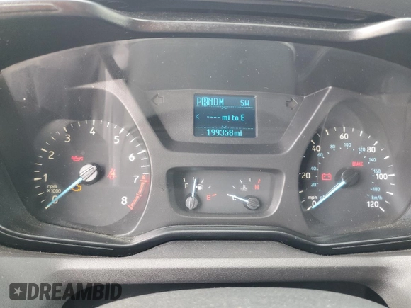 2018 Ford Transit Passenger XL z VIN 1FBZX2YM4JKA58192, wystawiony jako Copart lot #51863155 z przebiegiem 199 358 mil mil oraz Czysty tytuł • Clean title. Historia ofert i sprzedaży dostępna na DreamBid. Obrazek 9.