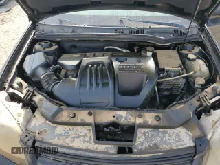 2007 Chevrolet Cobalt LT with VIN 1G1AL55F877170011, listed as a Copart auction lot 51501295 with Not Provided miles and Salvage Title. Bid and sale history available at DreamBid. Image 11.