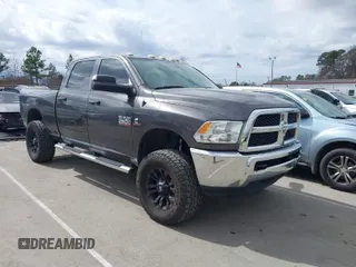 2016 Ram 2500 Tradesman with VIN 3C6UR5CL9GG253146, listed as a IAAI auction lot 41726644 with 95,081 mi miles and . Bid and sale history available at DreamBid. Image 1.