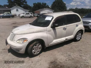 2004 Chrysler PT Cruiser with VIN 3C4FY48B24T308683, listed as a IAAI auction lot 42657043 with 187,807 mi miles and . Bid and sale history available at DreamBid. Image 2.