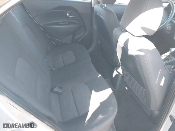 2016 Kia Rio LX with VIN KNADM5A32G6646236, listed as a IAAI auction lot 41593659 with 85,127 mi miles. Bid and sale history available at carsss.com. Image 8.