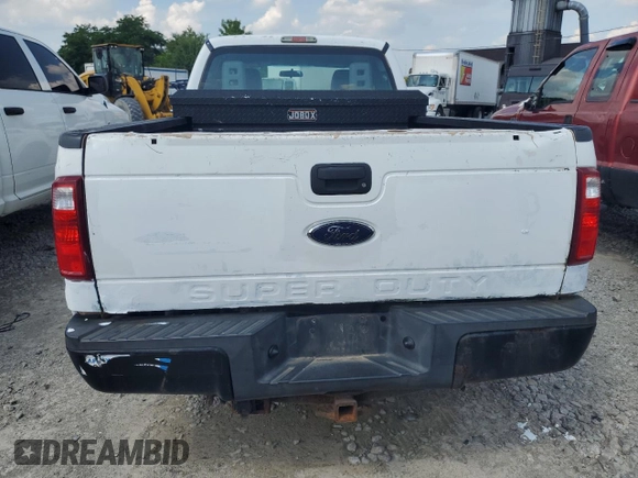 2015 Ford F-350 XL с VIN 1FT8X3A69FEC59486, выставлен на аукционе Copart как лот 59542415 с пробегом 174 324 миль миль и Чистый • Clean title. История ставок и продаж доступна на DreamBid. Изображение 6.