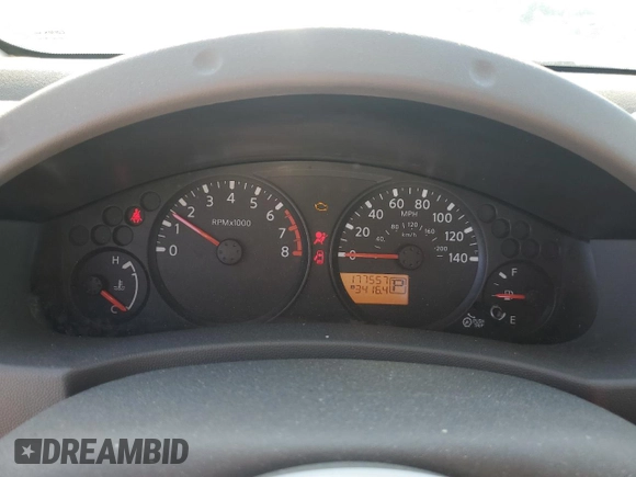2015 Nissan Frontier S with VIN 1N6BD0CT6FN752779, listed as a Copart auction lot 57148465 with 177,557 mi miles and Clean title. Bid and sale history available at DreamBid. Image 9.