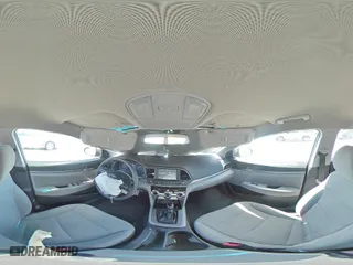 2019 Hyundai Elantra SEL with VIN 5NPD84LF2KH453561, listed as a Copart auction lot 50609705 with 81,647 mi miles and Salvage Title. Bid and sale history available at carsss.com. Image 13.