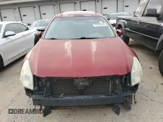 2008 Nissan Maxima 3.5 SE with VIN 1N4BA41E58C810697, listed as a Copart auction lot 45346555 with 0 mi miles and Non Repairable. Bid and sale history available at carsss.com. Image 5.