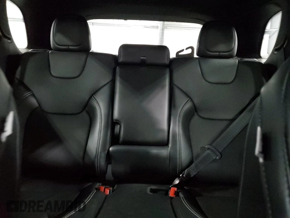 2021 Jeep Cherokee Latitude Lux with VIN 1C4PJMMX1MD152717, listed as a Copart auction lot 61002385 with 53,178 mi miles and Salvage title. Bid and sale history available at DreamBid. Image 10.
