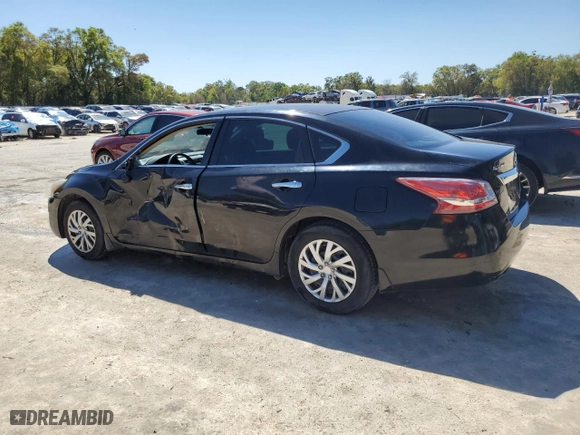 2013 Nissan Altima 2.5 SL with VIN 1N4AL3AP7DC158435, listed as a Copart auction lot 49388155 with 163,330 mi miles and Salvage Title. Bid and sale history available at carsss.com. Image 2.