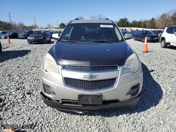 2013 Chevrolet Equinox LT with VIN 2GNALDEK7D6304640, listed as a Copart auction lot 48596575 with 336,951 mi miles and Clean Title. Bid and sale history available at carsss.com. Image 5.