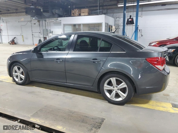 2013 Chevrolet Cruze ECO with VIN 1G1PJ5SB8D7197948, listed as a Copart auction lot 54273745 with 120,938 mi miles and Clean Title. Bid and sale history available at carsss.com. Image 2.