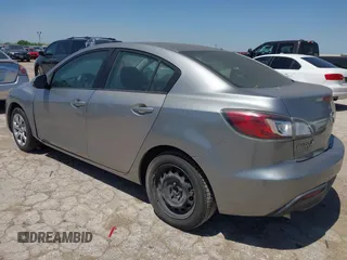 2011 Mazda Mazda3 i Sport with VIN JM1BL1UF7B1388331, listed as a IAAI auction lot 42086649 with 118,966 mi miles. Bid and sale history available at carsss.com. Image 3.