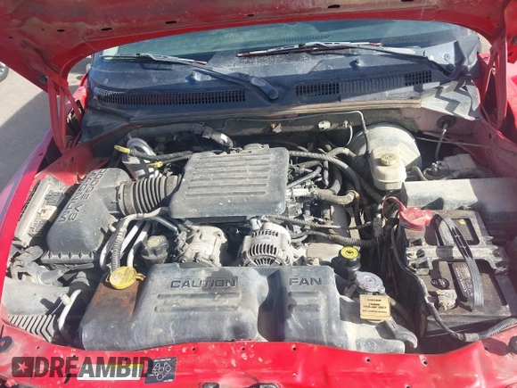 2002 Dodge Dakota SLT z VIN 1B7HG48N32S518455, wystawiony jako IAAI lot #41652316 z przebiegiem 234 856 mil mil oraz . Historia ofert i sprzedaży dostępna na DreamBid. Obrazek 10.