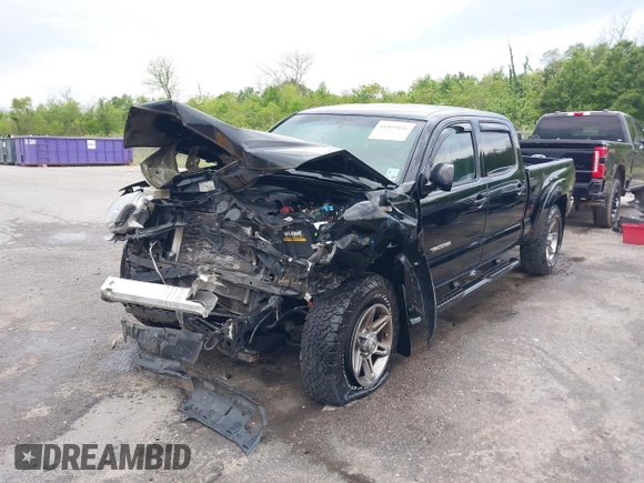2012 Toyota Tacoma PreRunner with VIN 5TFKU4HN1CX002548, listed as a IAAI auction lot 41969446 with 271,562 mi miles and . Bid and sale history available at DreamBid. Image 18.