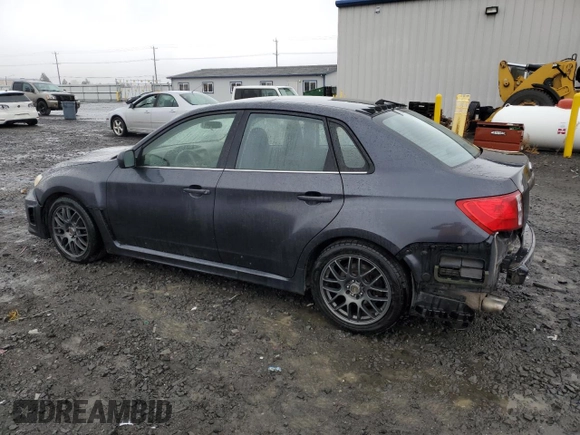 2014 Subaru Impreza Sedan WRX WRX with VIN JF1GV7E66EG007285, listed as a Copart auction lot 78063284 with 169,577 mi miles and Salvage Title. Bid and sale history available at carsss.com. Image 2.