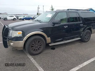 2013 Ford Expedition Max XLT with VIN 1FMJK1H52DEF27790, listed as a IAAI auction lot 41903546 with 212,276 mi miles and . Bid and sale history available at DreamBid. Image 18.
