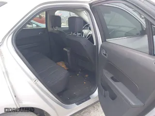 2013 Chevrolet Equinox LT with VIN 2GNALDEK7D6429377, listed as a IAAI auction lot 41837322 with 154,453 mi miles. Bid and sale history available at carsss.com. Image 8.