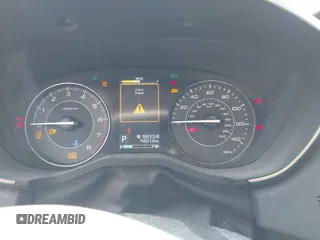 2018 Subaru Impreza Premium with VIN 4S3GTAD60J3705407, listed as a IAAI auction lot 42109867 with 74,014 mi miles and . Bid and sale history available at DreamBid. Image 7.