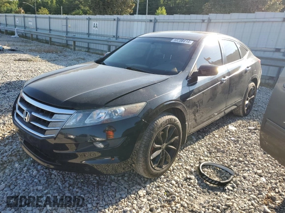 2012 Honda Crosstour EX with VIN 5J6TF1H38CL006108, listed as a Copart auction lot 68286814 with 134,142 mi miles and Clean Title. Bid and sale history available at carsss.com. Image 1.