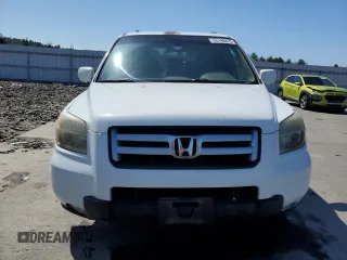 2007 Honda Pilot EX-L z VIN 5FNYF18597B026440, wystawiony jako Copart lot #53196875 z przebiegiem 189 403 mil mil oraz Szkoda całkowita • Salvage title. Historia ofert i sprzedaży dostępna na DreamBid. Obrazek 5.