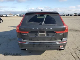 2018 Volvo XC60 Inscription with VIN LYVBR0DL0JB101983, listed as a Copart auction lot 50584055 with 54,814 mi miles and Salvage Title. Bid and sale history available at carsss.com. Image 6.