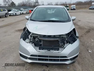 2019 Nissan Note SV z VIN 3N1CE2CP3KL363503, wystawiony jako IAAI lot #41811652 z przebiegiem 91 101 mil mil oraz . Historia ofert i sprzedaży dostępna na DreamBid. Obrazek 12.