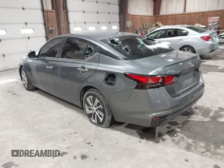2020 Nissan Altima S z VIN 1N4BL4BV6LC127358, wystawiony jako IAAI lot #41632354 z przebiegiem 116 244 mil mil oraz . Historia ofert i sprzedaży dostępna na DreamBid. Obrazek 3.