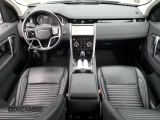 2022 Land Rover Discovery Sport S with VIN SALCJ2FX6NH908822, listed as a Copart auction lot 52899965 with 23,716 mi miles and Salvage Title. Bid and sale history available at carsss.com. Image 8.
