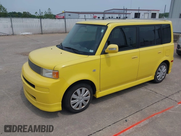 2005 Scion xB z VIN JTLKT324254015802, wystawiony jako IAAI lot #42416705 z przebiegiem 225 063 mil mil oraz . Historia ofert i sprzedaży dostępna na DreamBid. Obrazek 2.