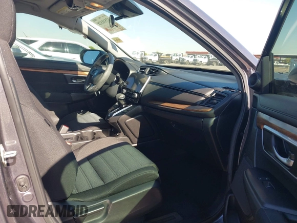2020 Honda CR-V EX with VIN 5J6RW1H5XLA009373, listed as a IAAI auction lot 42510328 with 20,104 mi miles and . Bid and sale history available at DreamBid. Image 5.