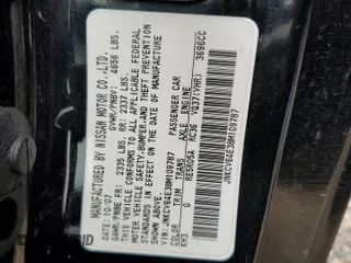 2008 Infiniti G37 Journey with VIN JNKCV64E38M109787, listed as a Copart auction lot 51329535 with 180,857 mi miles and Salvage Title. Bid and sale history available at DreamBid. Image 13.
