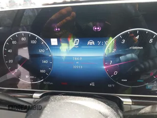 2023 Mercedes-Benz S 580 z VIN W1K6G7GB8PA189254, wystawiony jako IAAI lot #41934572 z przebiegiem 32 213 mil mil oraz . Historia ofert i sprzedaży dostępna na DreamBid. Obrazek 7.