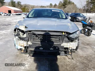 2017 Ford Fusion SE with VIN 3FA6P0H79HR204272, listed as a Copart auction lot 45643905 with 117,947 mi miles and Salvage Title. Bid and sale history available at DreamBid. Image 5.