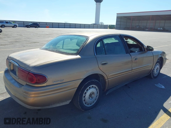 2000 Buick LeSabre Limited with VIN 1G4HR54K7YU115194, listed as a IAAI auction lot 41884519 with 190,048 mi miles and . Bid and sale history available at carsss.com. Image 4.