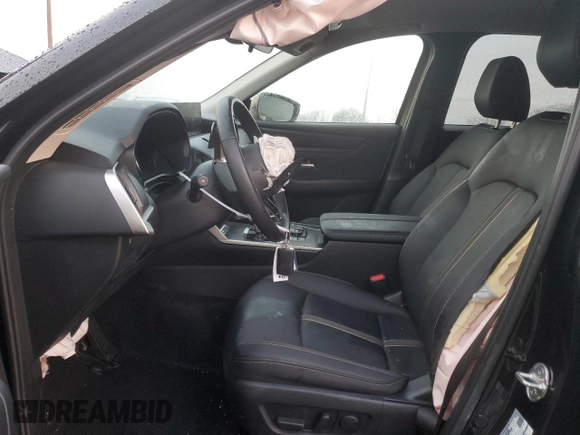 2025 Mazda CX-90 Select with VIN JM3KKAHD7S1195759, listed as a Copart auction lot 84072584 with Not provided miles and Salvage title. Bid and sale history available at DreamBid. Image 7.