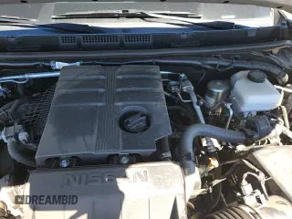 2024 Nissan Frontier Pro-4X with VIN 1N6ED1EK5RN613089, listed as a Copart auction lot 71288745 with 6,282 mi miles and Salvage title. Bid and sale history available at DreamBid. Image 16.