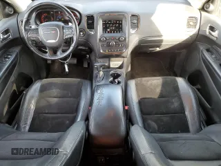 2018 Dodge Durango GT with VIN 1C4RDJDGXJC194447, listed as a Copart auction lot 85599944 with 168,194 mi miles and Salvage Title. Bid and sale history available at DreamBid. Image 8.