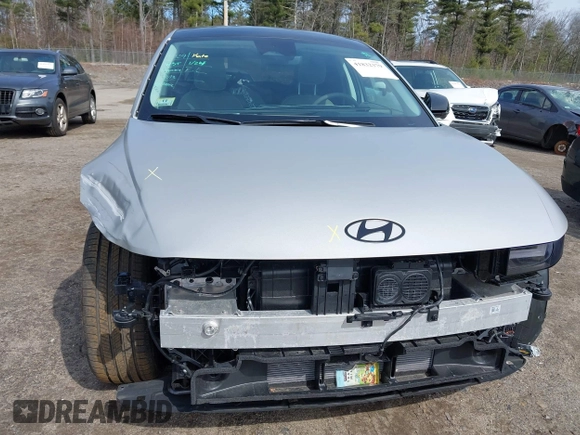 2024 Hyundai Ioniq 5 Limited z VIN KM8KRDDF6RU276804, wystawiony jako IAAI lot #41832379 z przebiegiem 4 561 mil mil oraz . Historia ofert i sprzedaży dostępna na DreamBid. Obrazek 19.