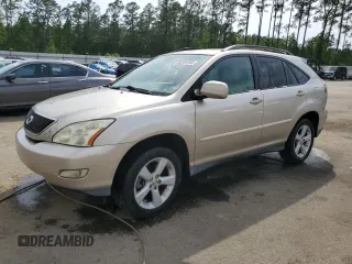2007 Lexus RX 350 z VIN 2T2GK31U37C002963, wystawiony jako Copart lot #55249165 z przebiegiem 291 744 mil mil oraz Szkoda całkowita • Salvage title. Historia ofert i sprzedaży dostępna na DreamBid. Obrazek 1.