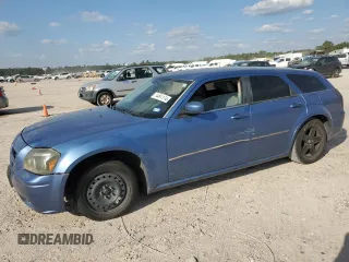 2007 Dodge Magnum z VIN 2D4FV47V57H836089, wystawiony jako Copart lot #74497174 z przebiegiem 203 809 mil mil oraz Szkoda całkowita • Salvage title. Historia ofert i sprzedaży dostępna na DreamBid. Obrazek 1.