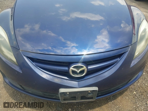 2011 Mazda 6 i Sport with VIN 1YVHZ8BH6B5M08285, listed as a IAAI auction lot 42370589 with 141,100 mi miles and . Bid and sale history available at DreamBid. Image 6.