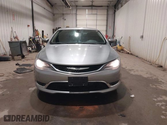 2016 Chrysler 200 Limited with VIN 1C3CCCAB5GN111523, listed as a IAAI auction lot 41316416 with 112,956 mi miles and . Bid and sale history available at carsss.com. Image 12.