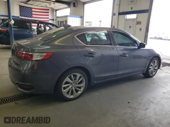 2017 Acura ILX z VIN 19UDE2F30HA012754, wystawiony jako Copart lot #57477965 z przebiegiem 116 606 mil mil oraz Szkoda całkowita • Salvage title. Historia ofert i sprzedaży dostępna na DreamBid. Obrazek 3.