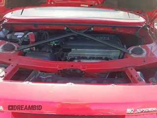 2001 Toyota MR2 z VIN JTDFR320410040517, wystawiony jako IAAI lot #42235478 z przebiegiem 61 511 mil mil oraz . Historia ofert i sprzedaży dostępna na DreamBid. Obrazek 10.