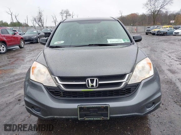2011 Honda CR-V SE with VIN JHLRE4H46BC004341, listed as a IAAI auction lot 42028036 with 251,535 mi miles. Bid and sale history available at carsss.com. Image 12.