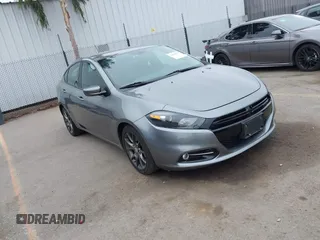 2013 Dodge Dart SXT z VIN 1C3CDFBA8DD323600, wystawiony jako IAAI lot #42438079 z przebiegiem 173 398 mil mil oraz . Historia ofert i sprzedaży dostępna na DreamBid. Obrazek 1.