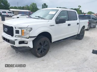 2020 Ford F-150 XL z VIN 1FTEW1EP3LFA05453, wystawiony jako IAAI lot #42644402 z przebiegiem 163 933 mil mil oraz . Historia ofert i sprzedaży dostępna na DreamBid. Obrazek 17.