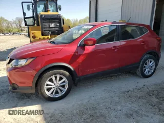 2017 Nissan Rogue SV z VIN JN1BJ1CP0HW033807, wystawiony jako Copart lot #53714385 z przebiegiem 100 421 mil mil oraz Szkoda całkowita • Salvage title. Historia ofert i sprzedaży dostępna na DreamBid. Obrazek 1.