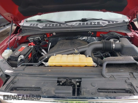 2016 Ford F-150 XLT with VIN 1FTEW1EG8GKF60962, listed as a IAAI auction lot 41826751 with 39,252 mi miles. Bid and sale history available at carsss.com. Image 10.