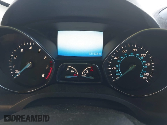 2016 Ford Escape Titanium с VIN 1FMCU9JX3GUB75889, выставлен на аукционе IAAI как лот 42188565 с пробегом 121 638 миль миль и . История ставок и продаж доступна на DreamBid. Изображение 7.
